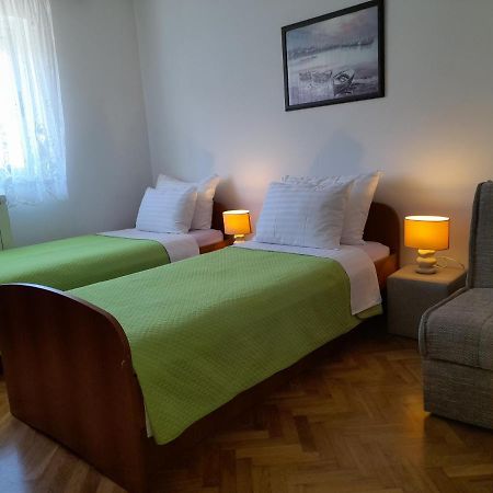 Apartment Viskovo Dış mekan fotoğraf