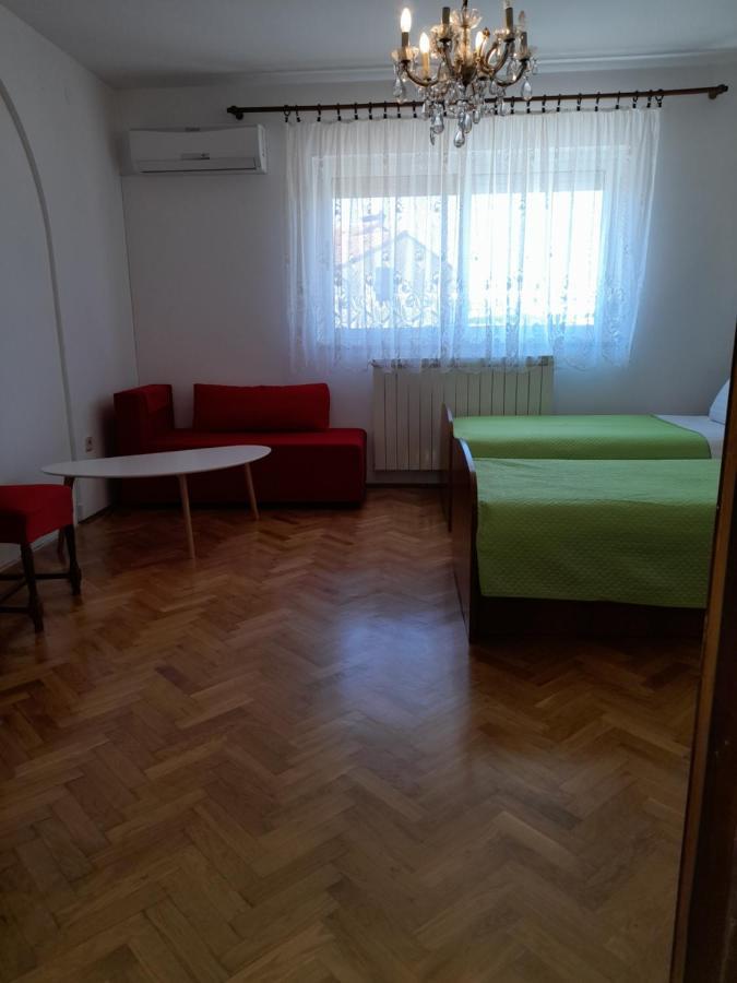 Apartment Viskovo Dış mekan fotoğraf