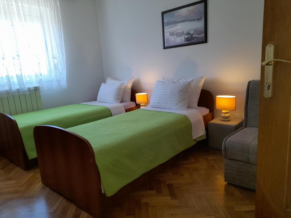 Apartment Viskovo Dış mekan fotoğraf