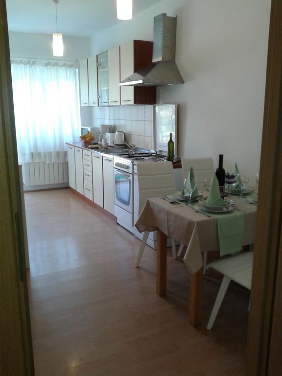 Apartment Viskovo Dış mekan fotoğraf