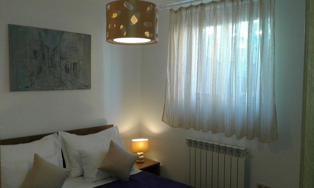 Apartment Viskovo Dış mekan fotoğraf