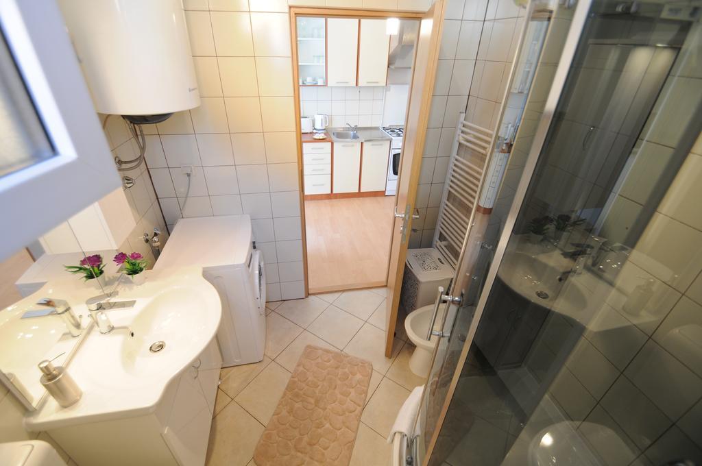 Apartment Viskovo Dış mekan fotoğraf