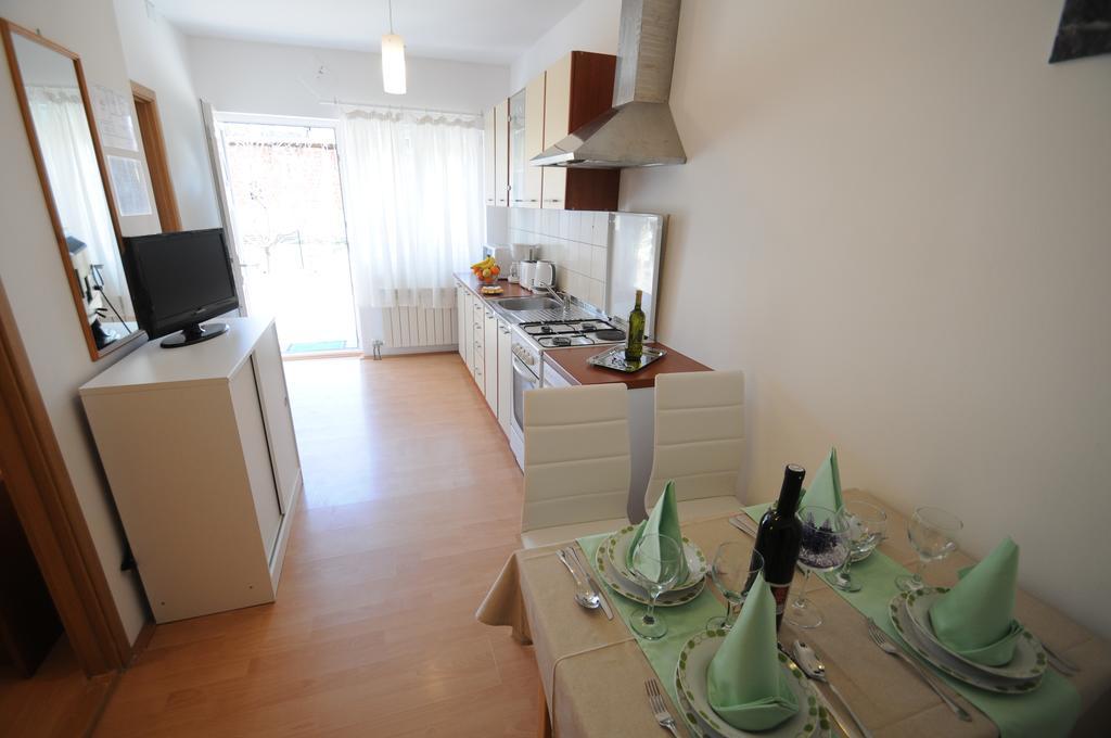 Apartment Viskovo Dış mekan fotoğraf