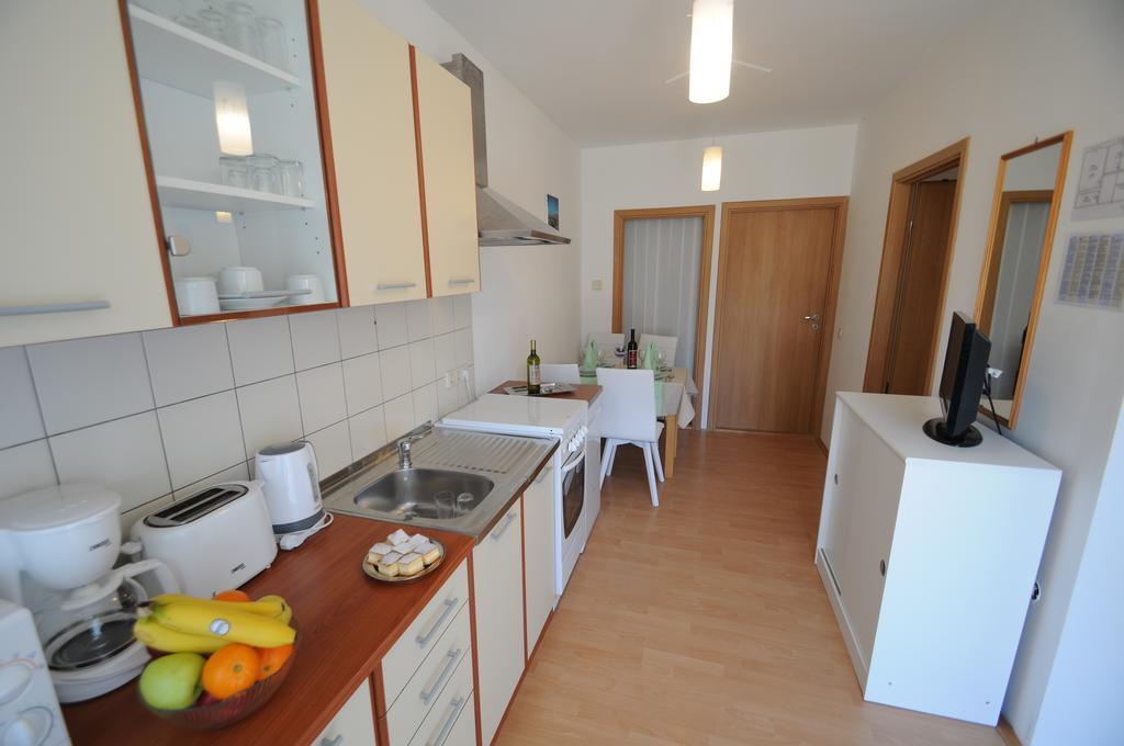 Apartment Viskovo Dış mekan fotoğraf