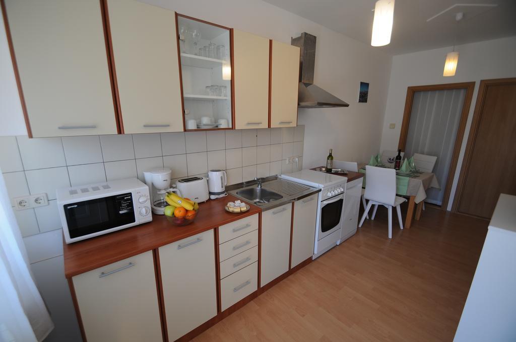 Apartment Viskovo Dış mekan fotoğraf