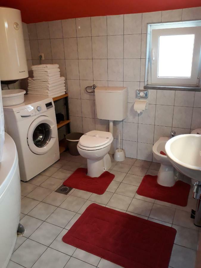 Apartment Viskovo Dış mekan fotoğraf