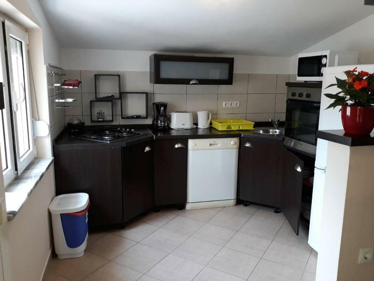 Apartment Viskovo Dış mekan fotoğraf